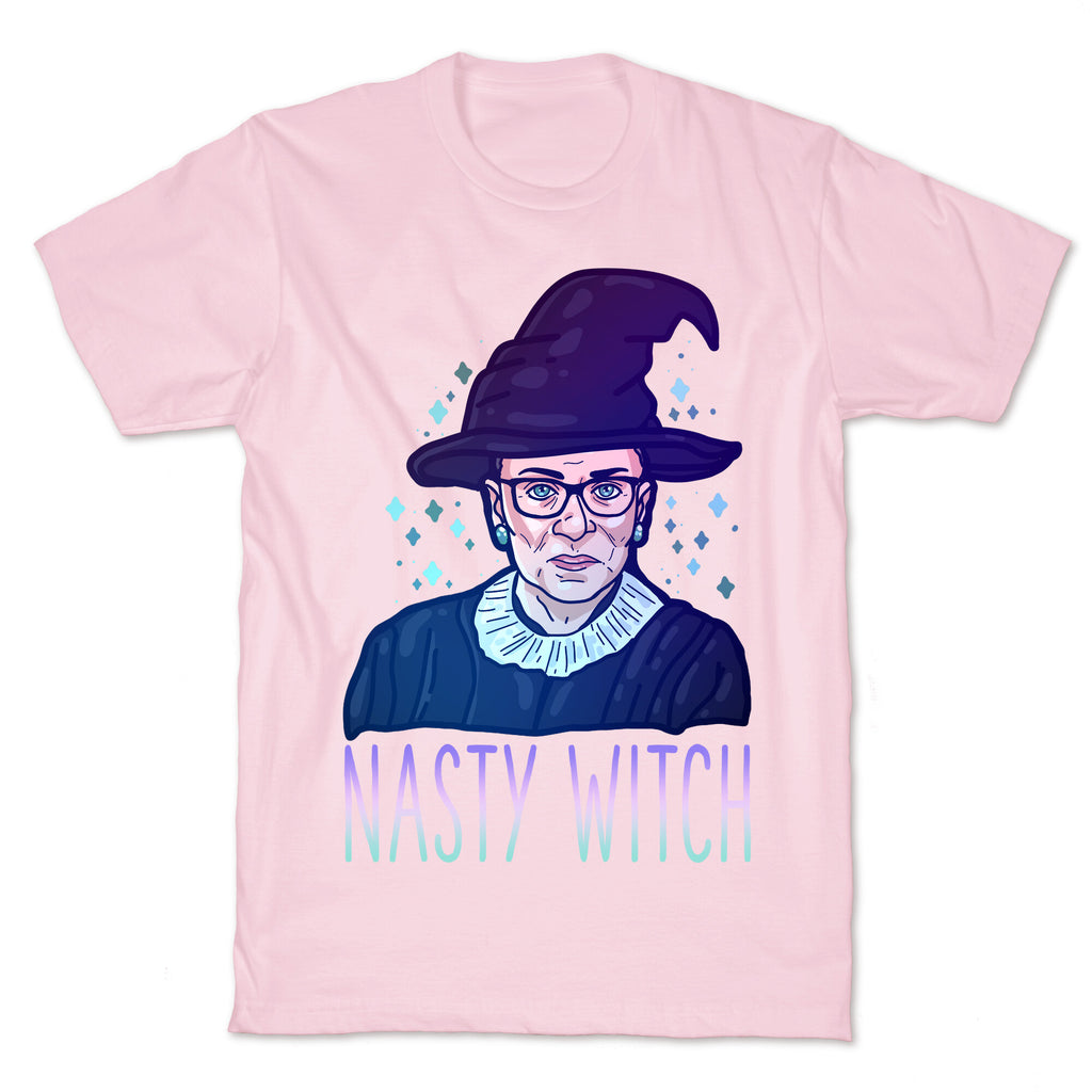 RBG Nasty Witch T-Shirt