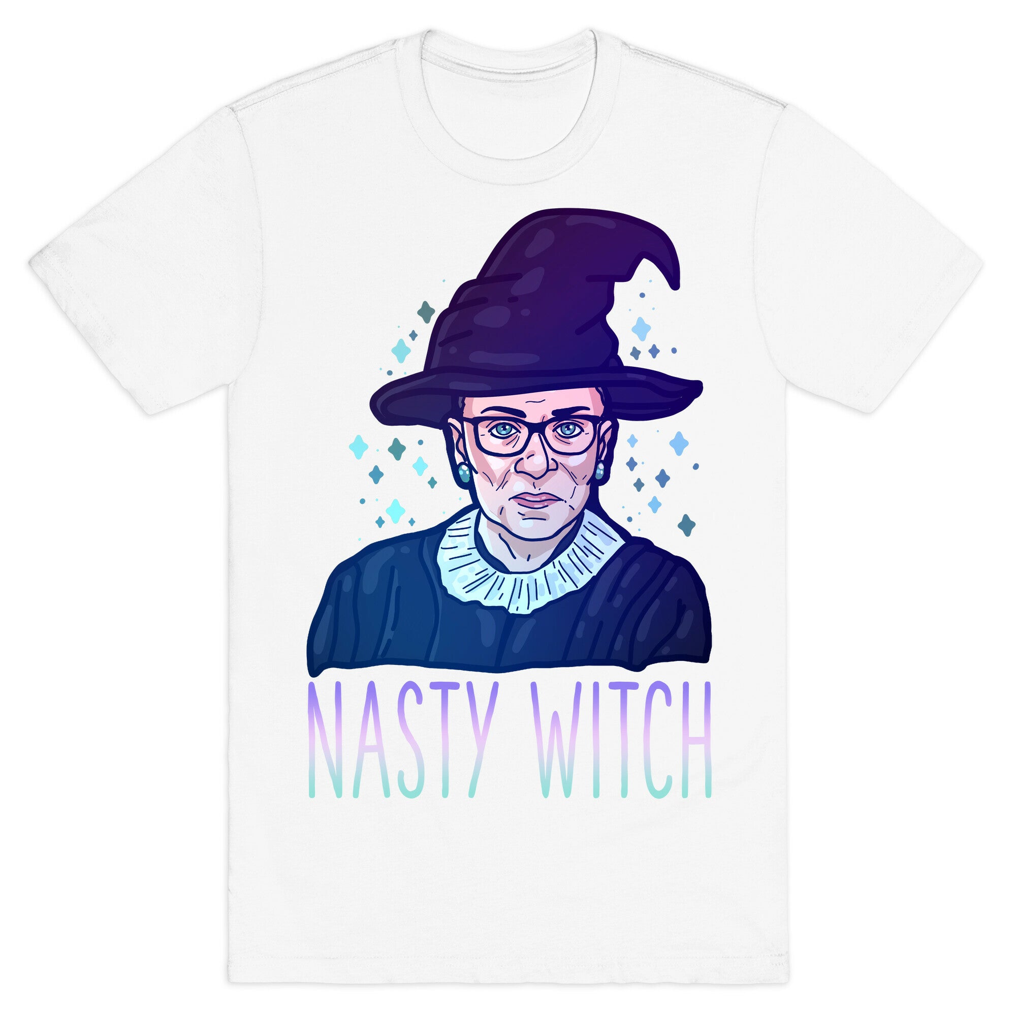 RBG Nasty Witch T-Shirt
