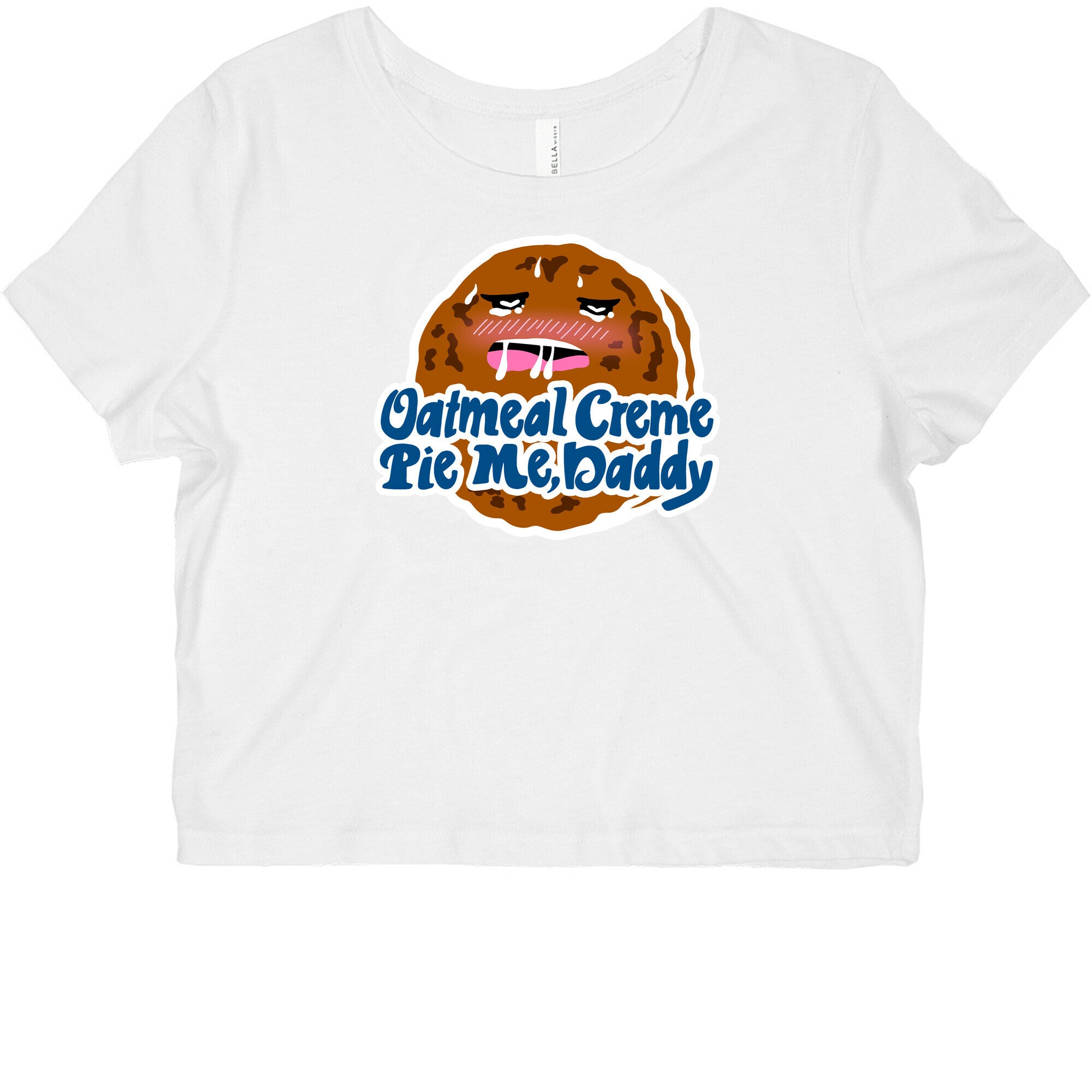 Oatmeal Creme Pie Me, Daddy Graphic Baby Tee