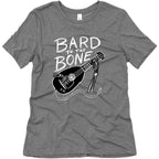 Bard to the Bone Women's Triblend Tee