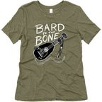 Bard to the Bone Women's Triblend Tee