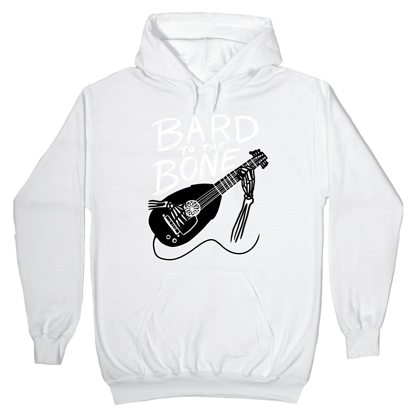 Bard to the Bone Hoodie