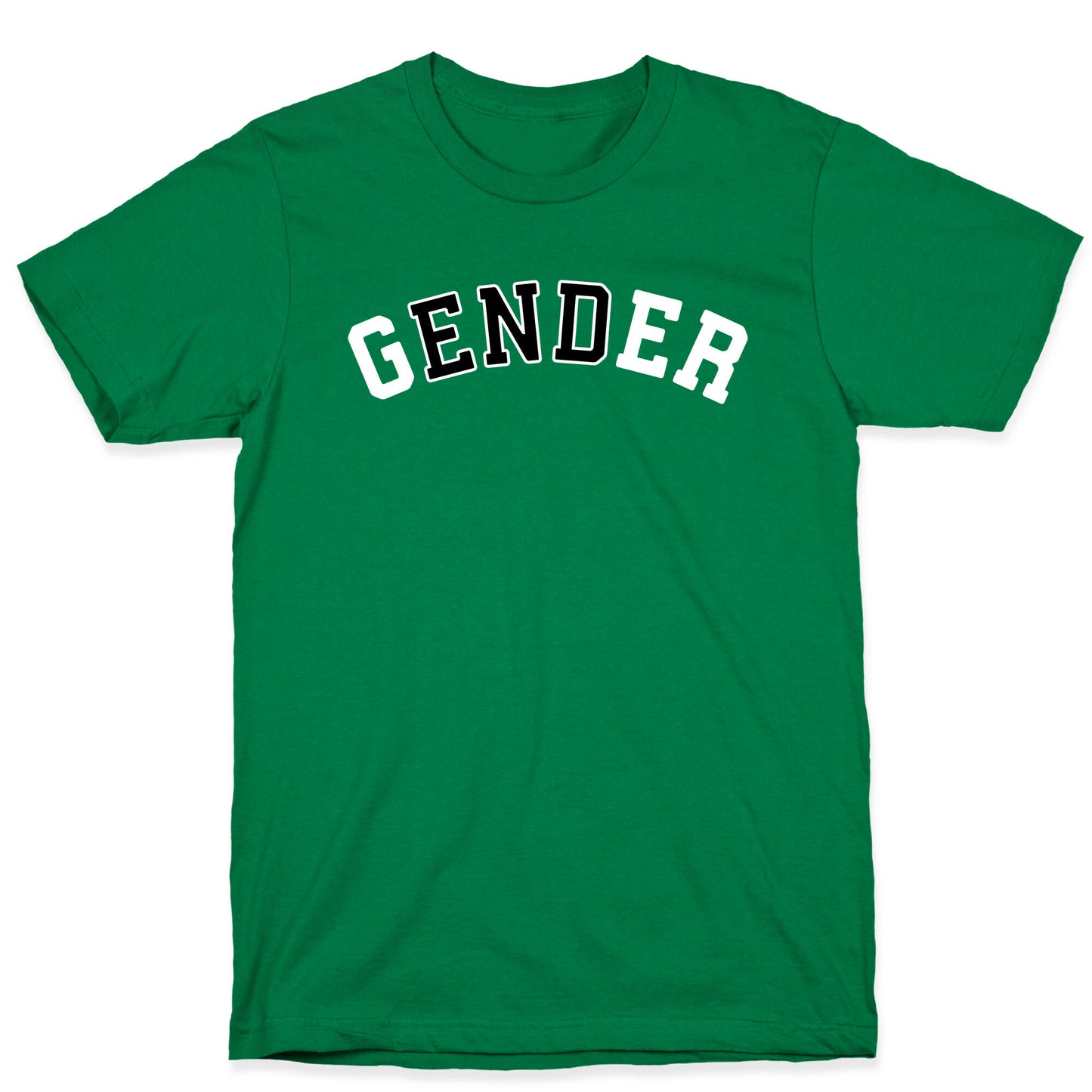 The End of Gender T-Shirt