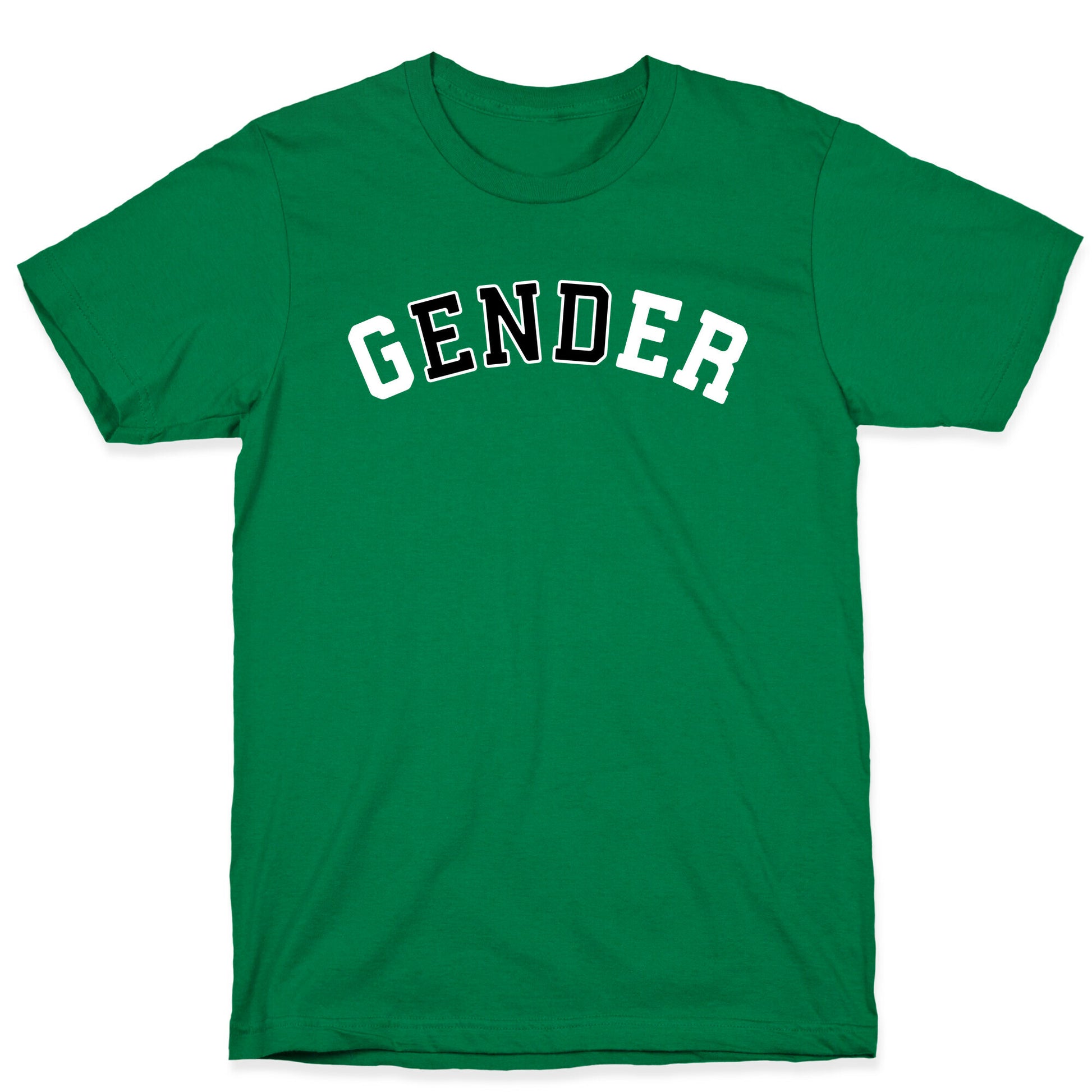 The End of Gender T-Shirt
