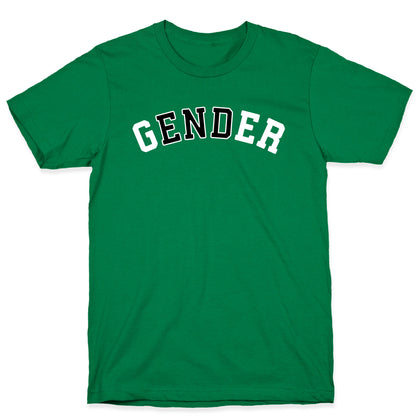 The End of Gender T-Shirt