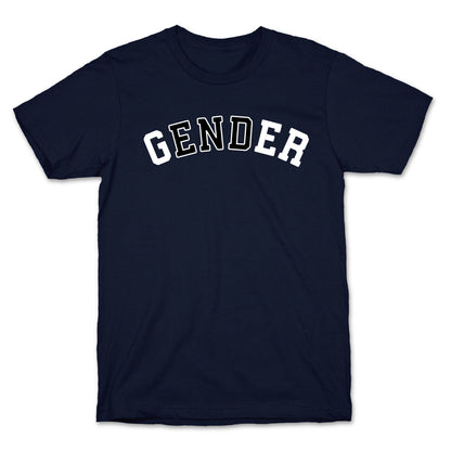 The End of Gender T-Shirt