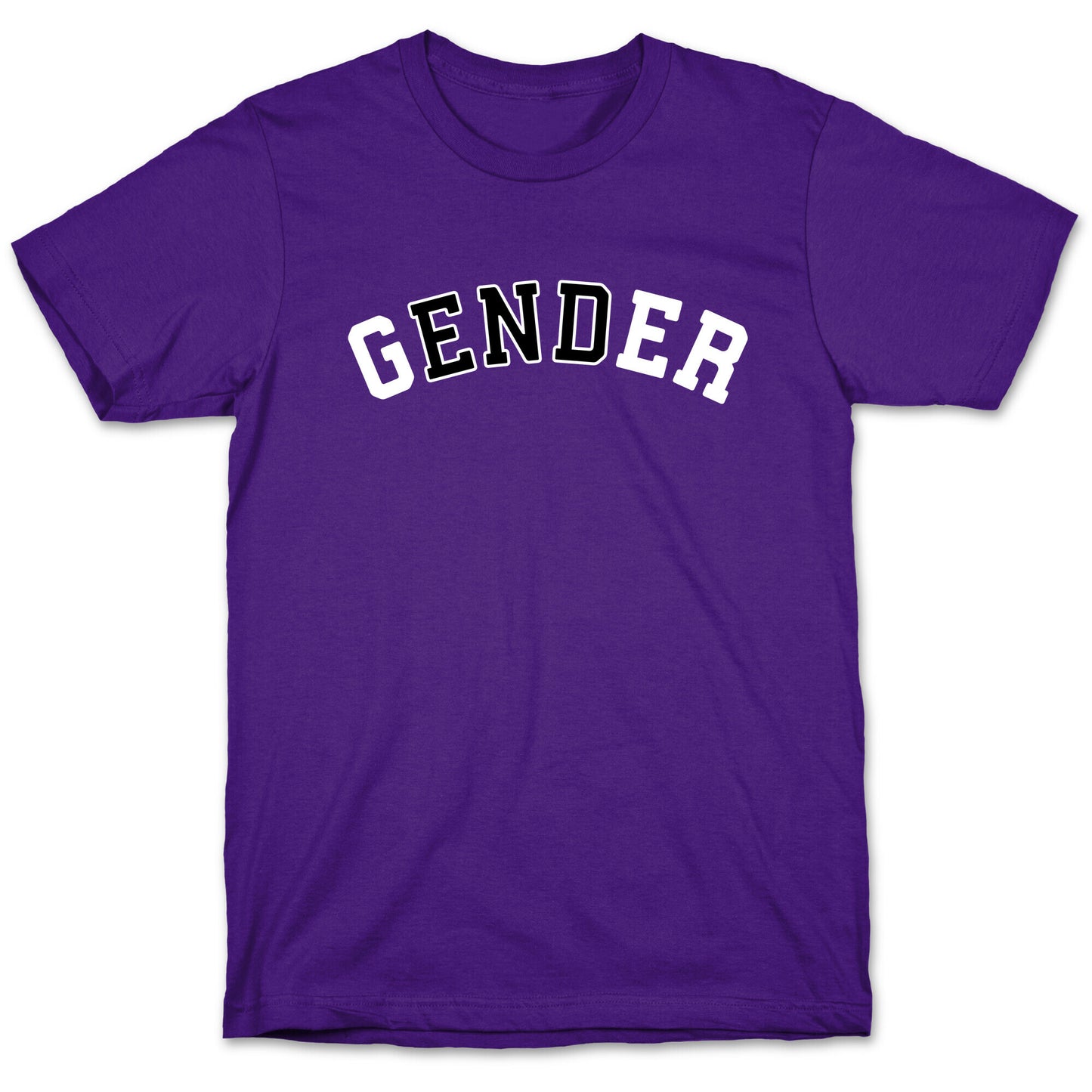 The End of Gender T-Shirt