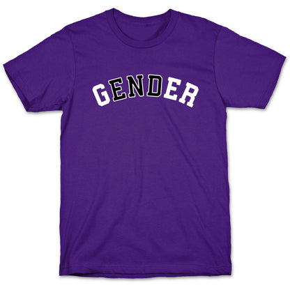 The End of Gender T-Shirt