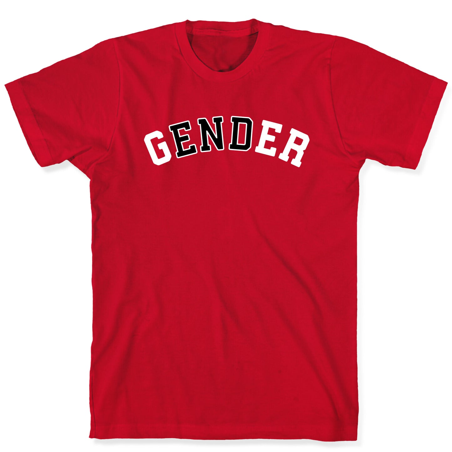 The End of Gender T-Shirt