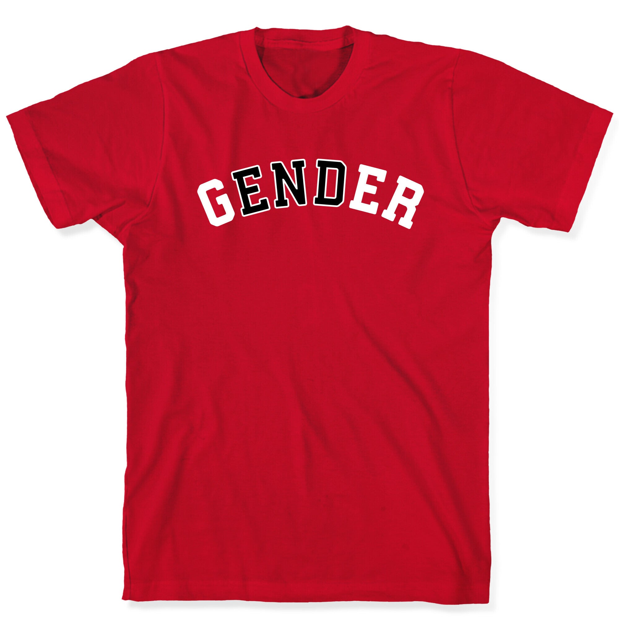 The End of Gender T-Shirt