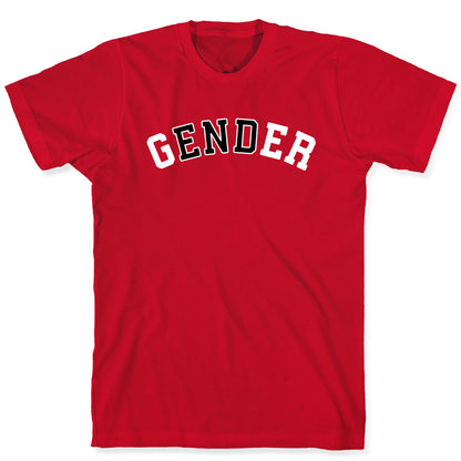 The End of Gender T-Shirt