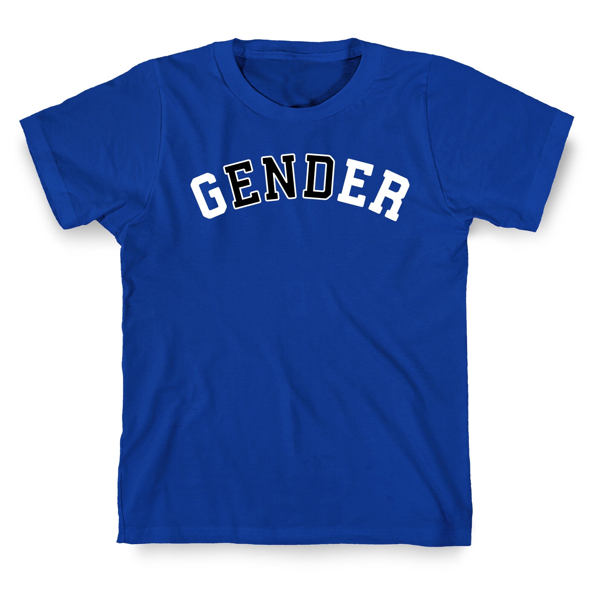 The End of Gender T-Shirt