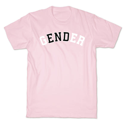 The End of Gender T-Shirt