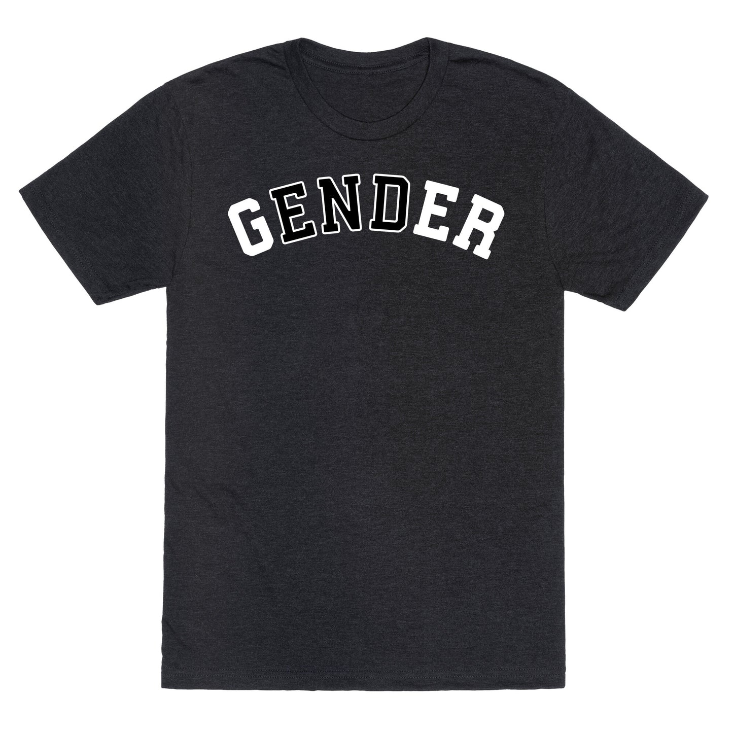 The End of Gender Unisex Triblend Tee