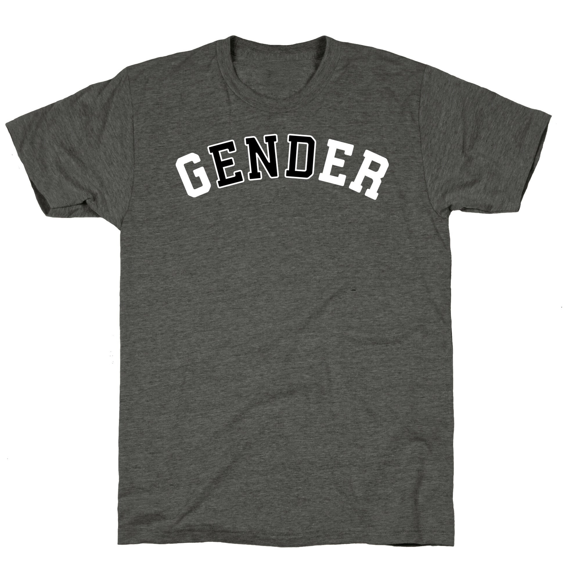 The End of Gender Unisex Triblend Tee