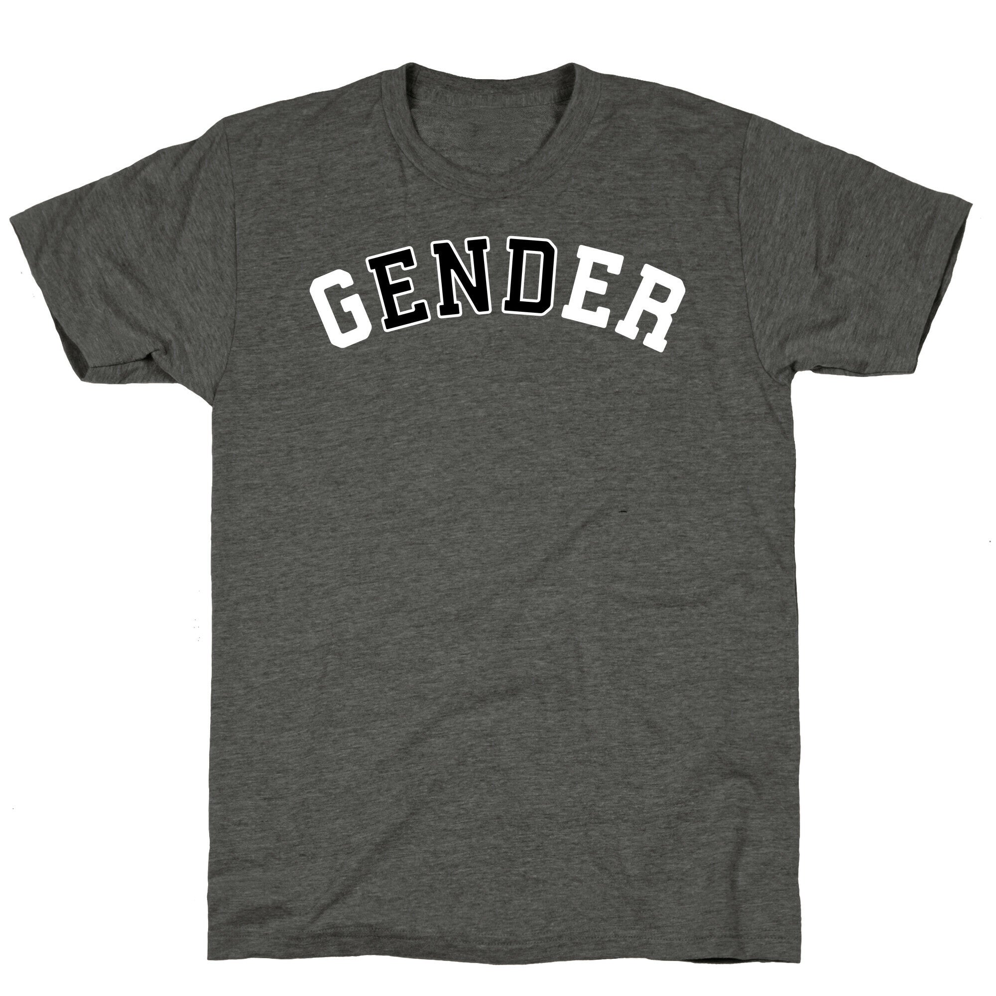 The End of Gender Unisex Triblend Tee