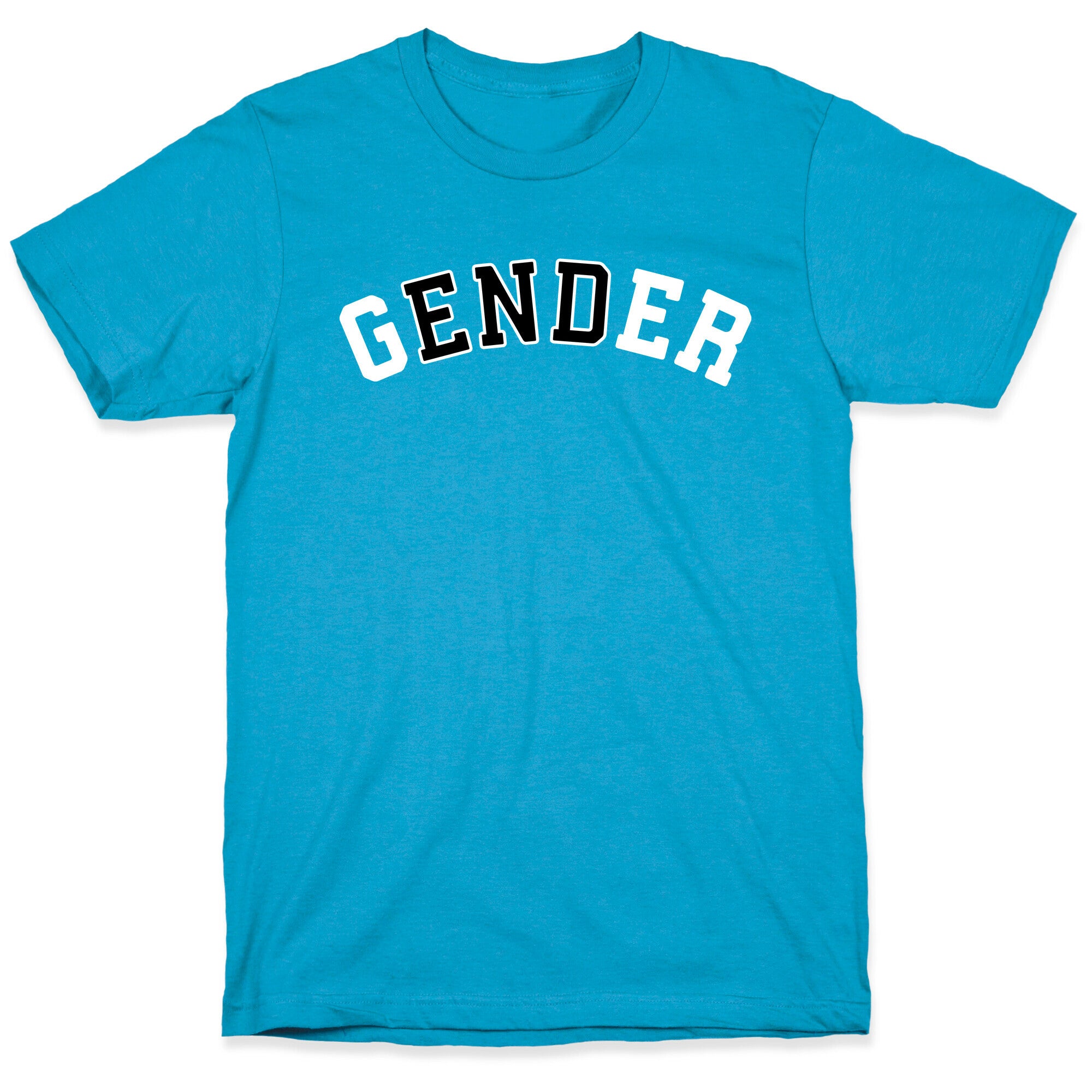 The End of Gender Unisex Triblend Tee