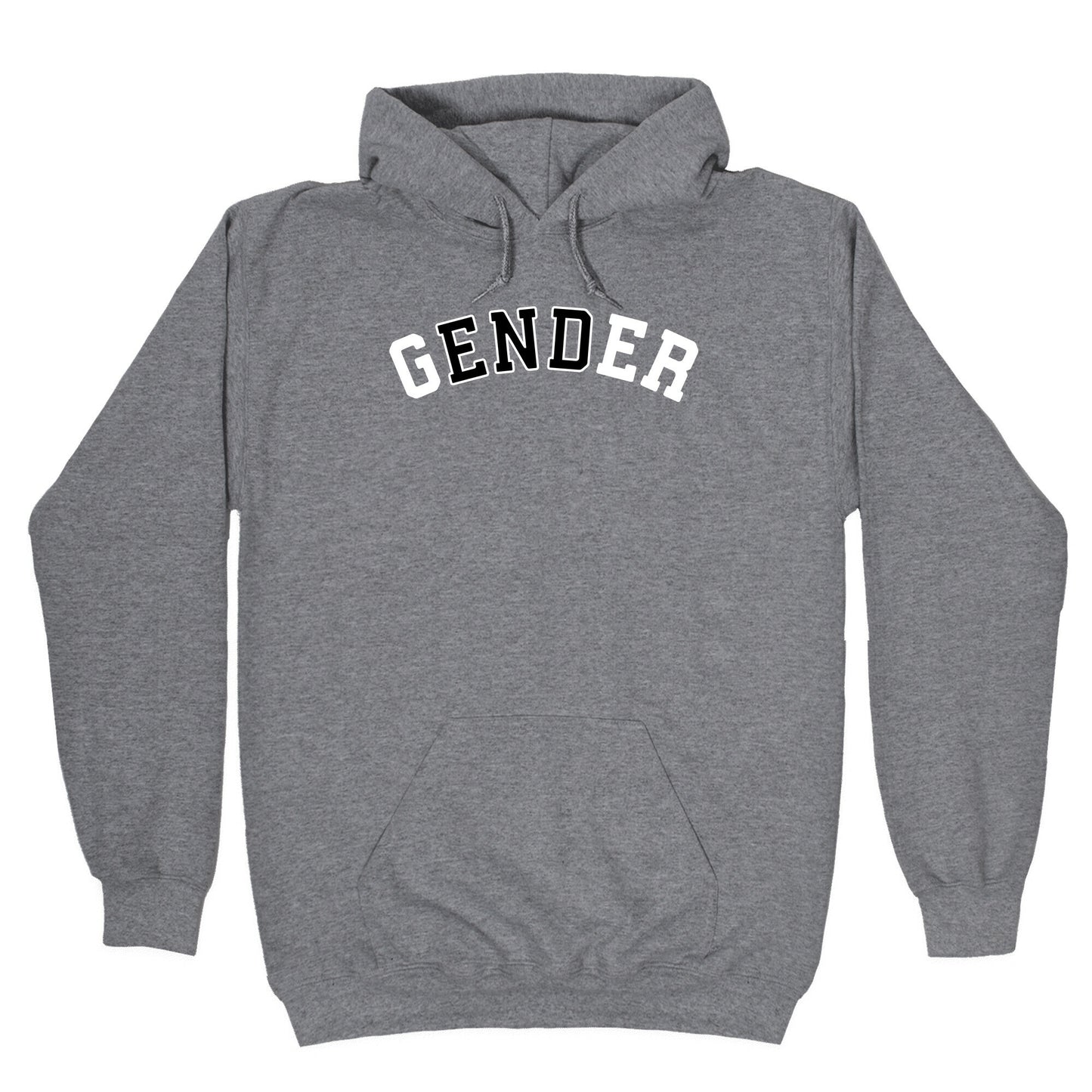 The End of Gender Hoodie