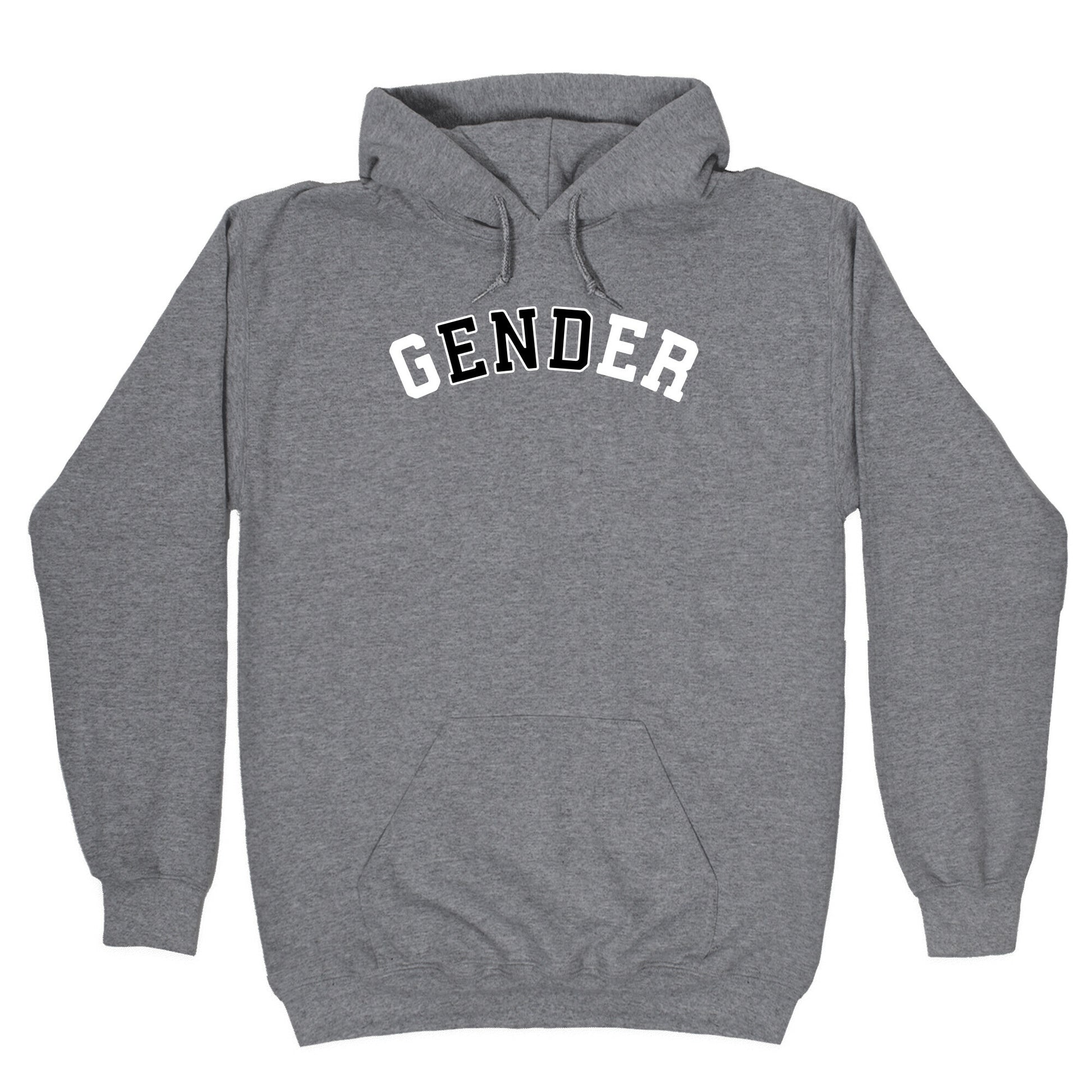 The End of Gender Hoodie