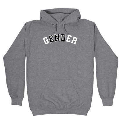The End of Gender Hoodie