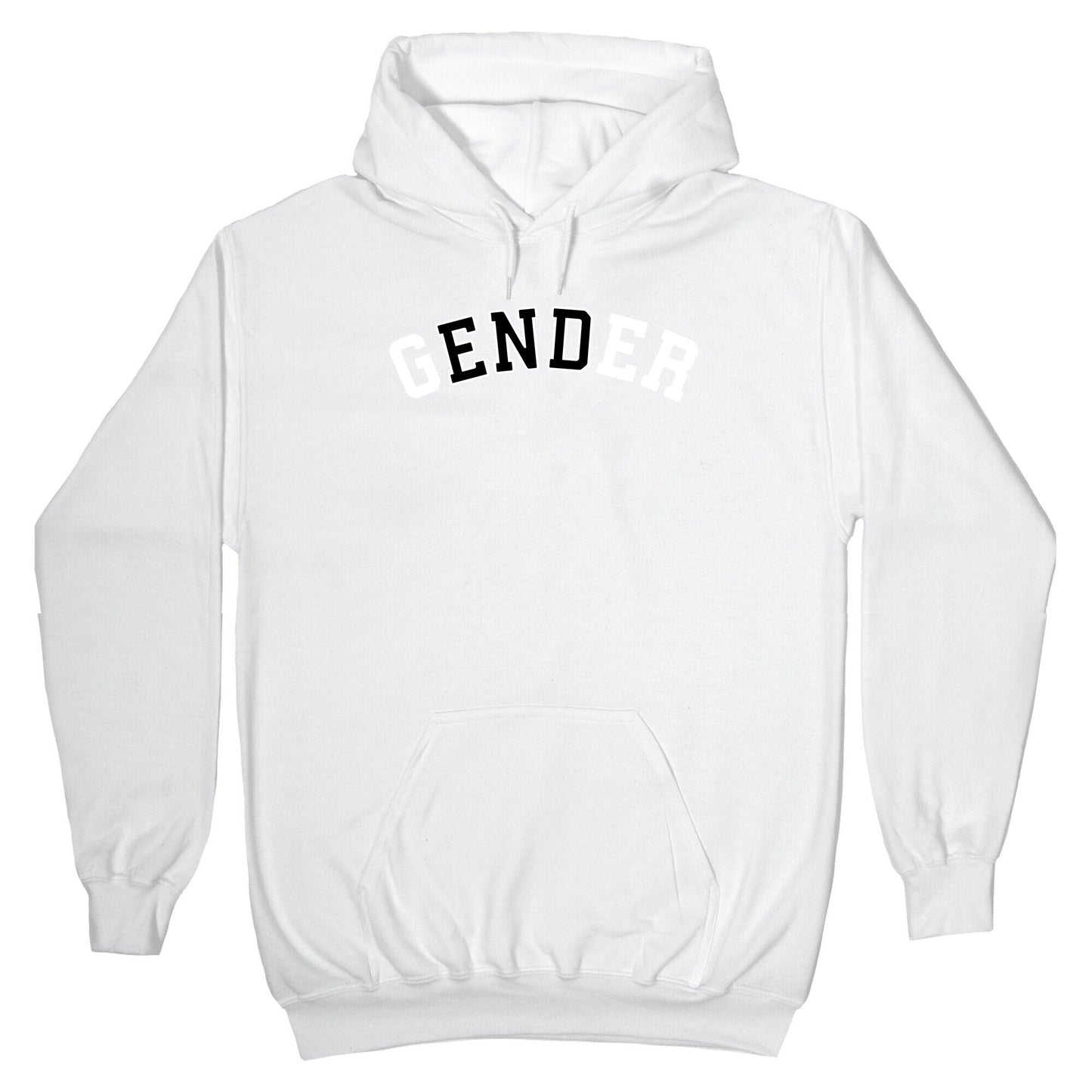 The End of Gender Hoodie