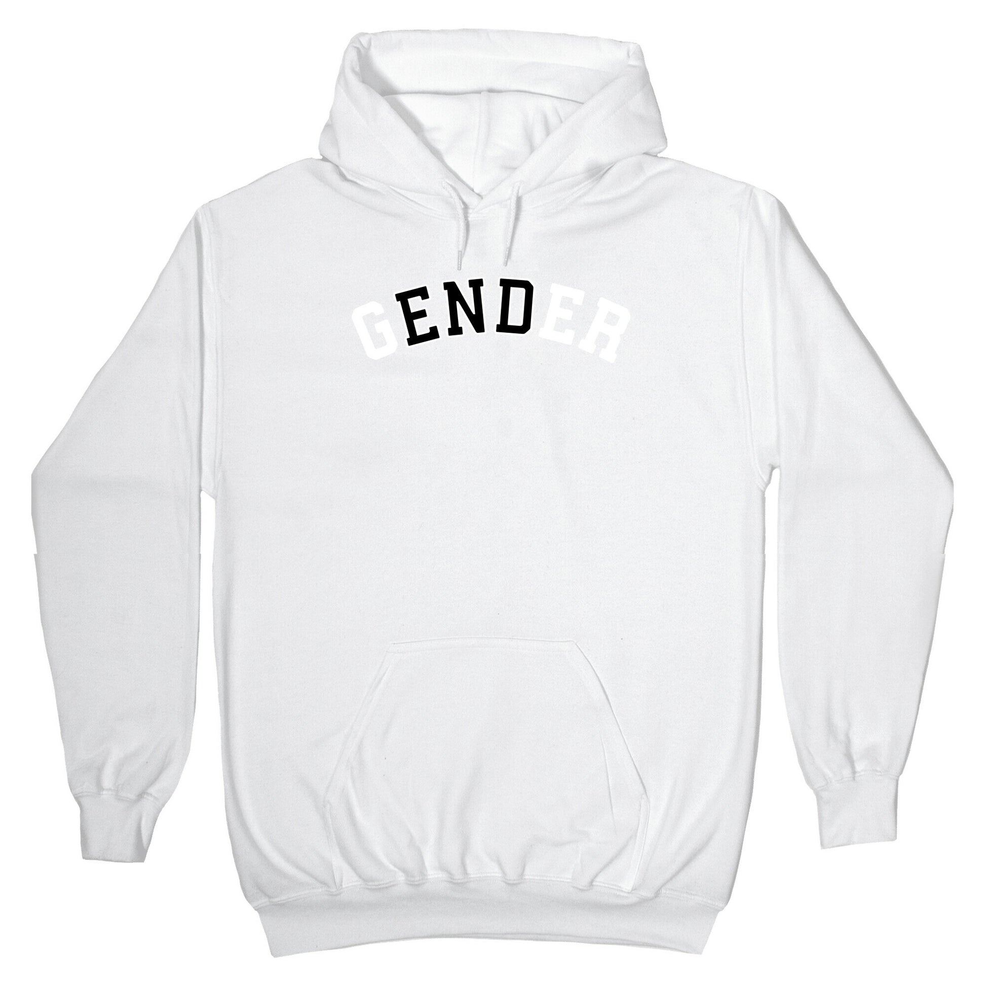 The End of Gender Hoodie