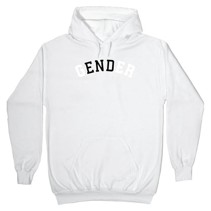 The End of Gender Hoodie