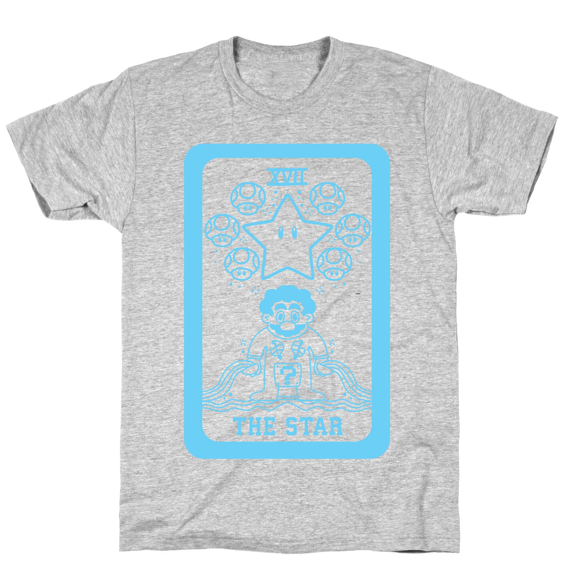The Star Tarot T-Shirt