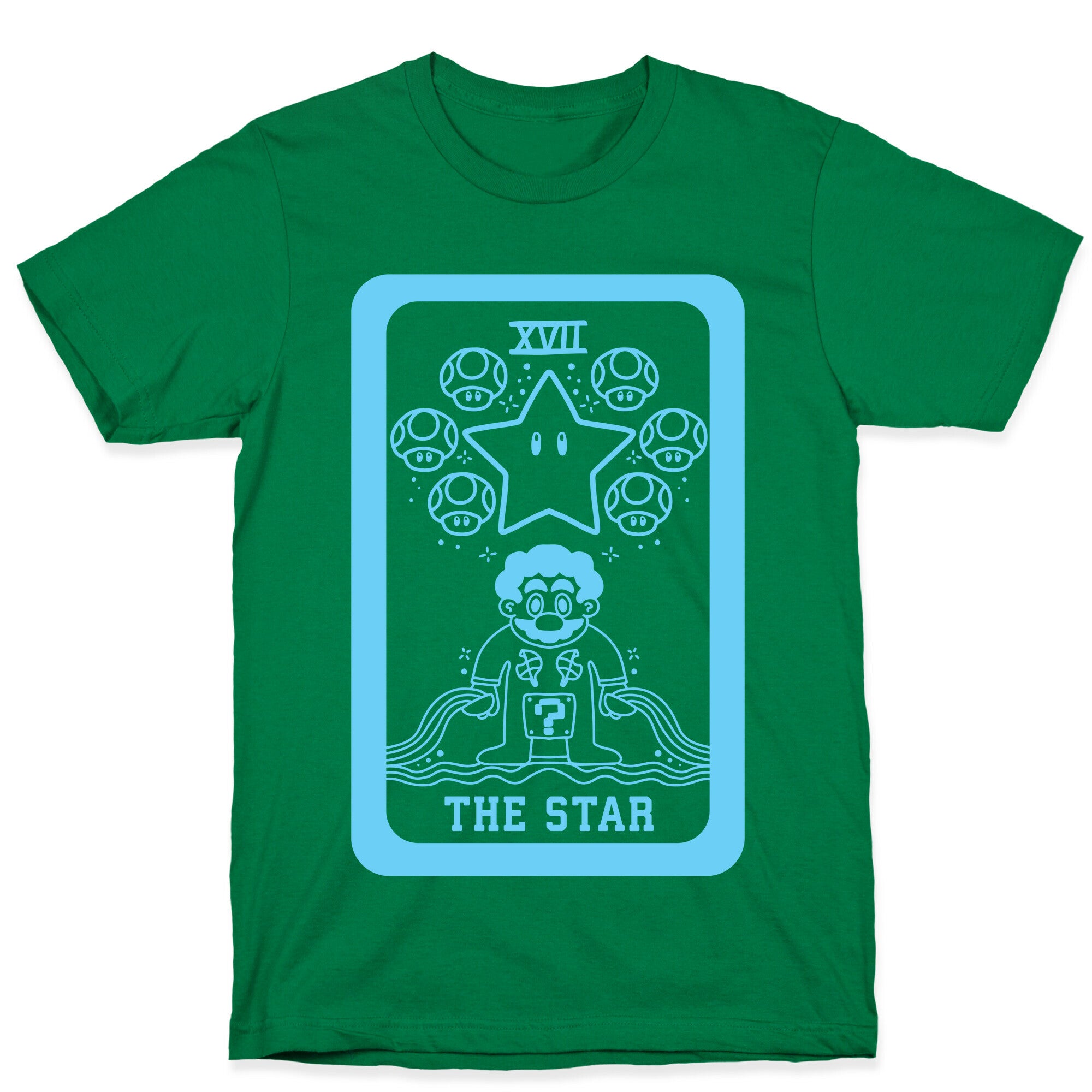 The Star Tarot T-Shirt