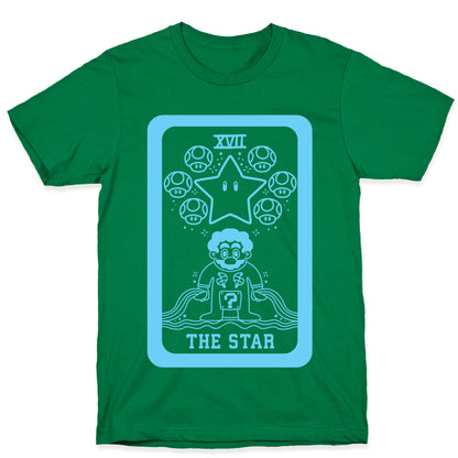 The Star Tarot T-Shirt