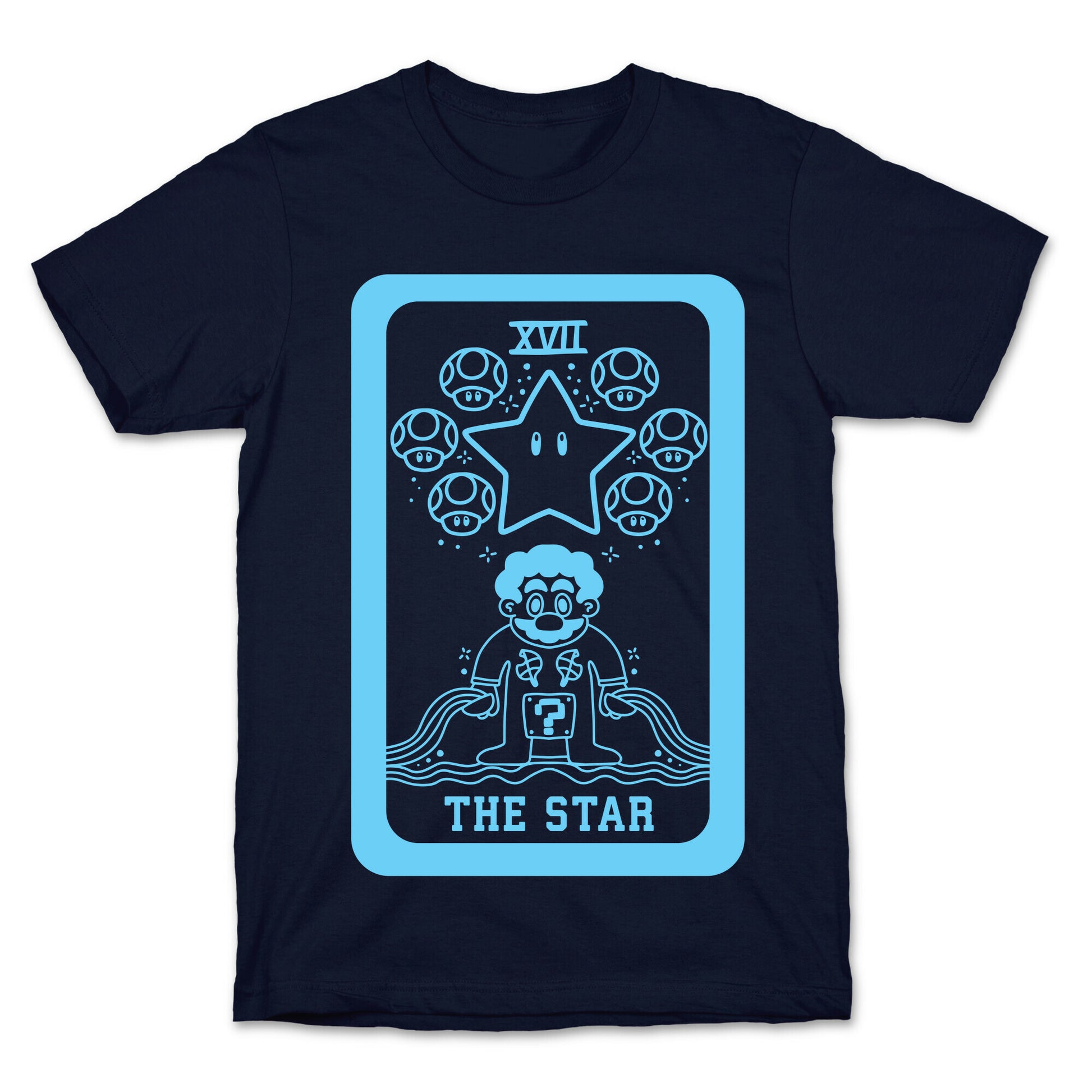 The Star Tarot T-Shirt