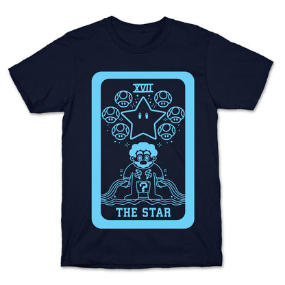 The Star Tarot T-Shirt