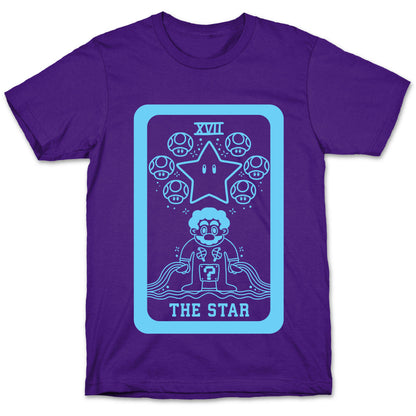The Star Tarot T-Shirt