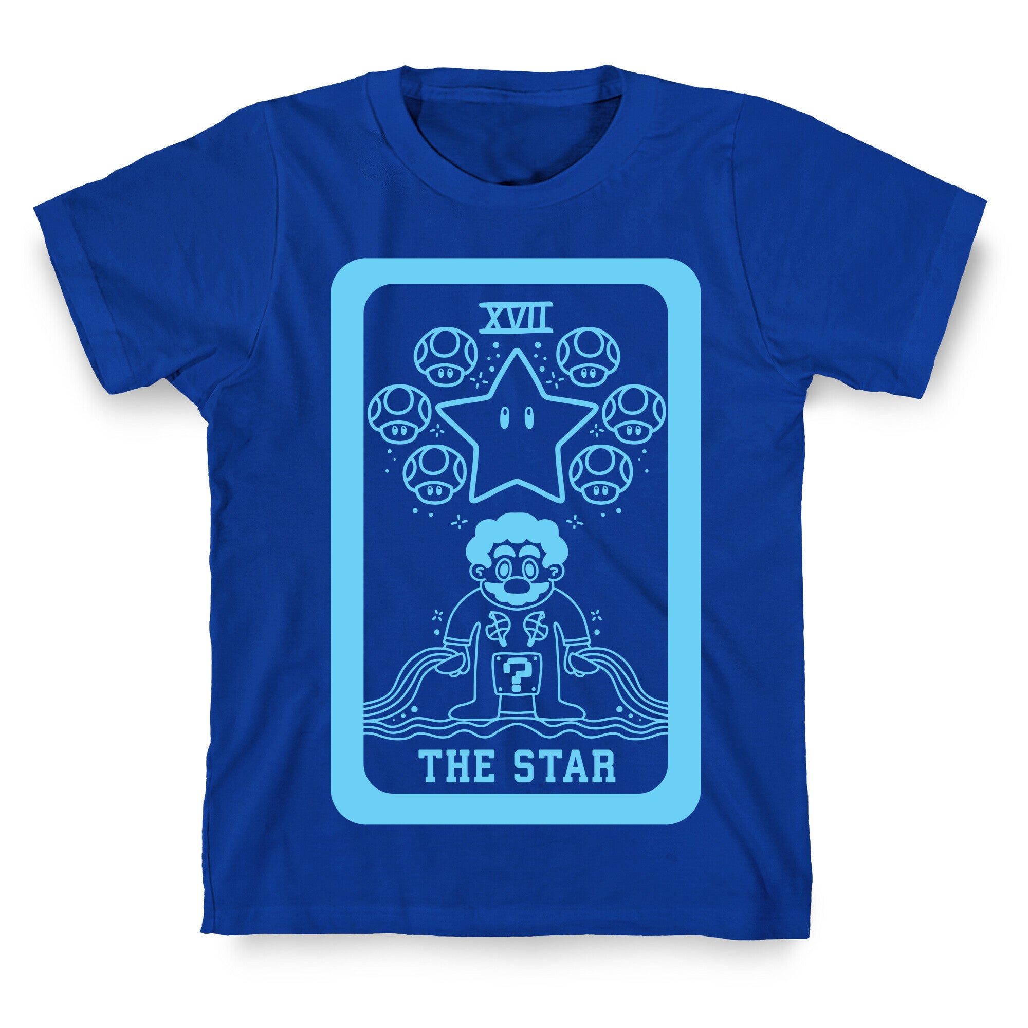 The Star Tarot T-Shirt