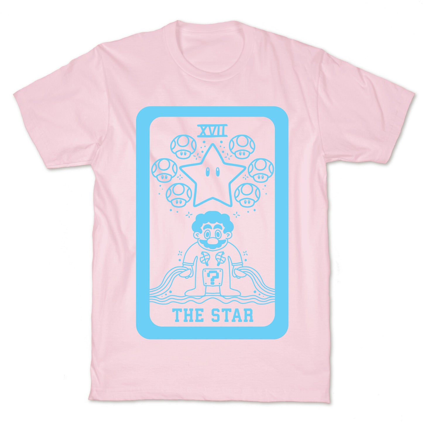 The Star Tarot T-Shirt