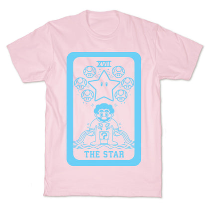 The Star Tarot T-Shirt