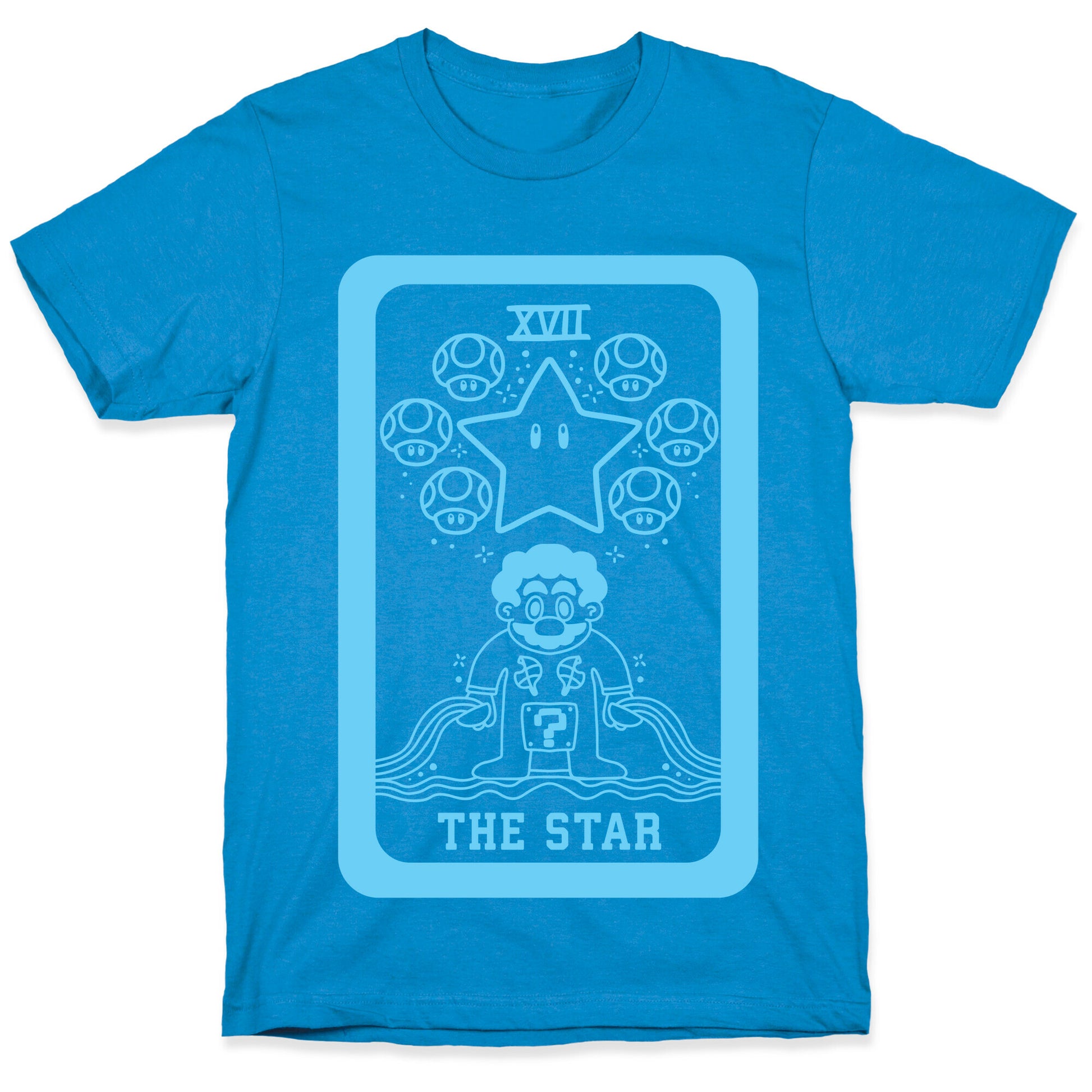 The Star Tarot T-Shirt