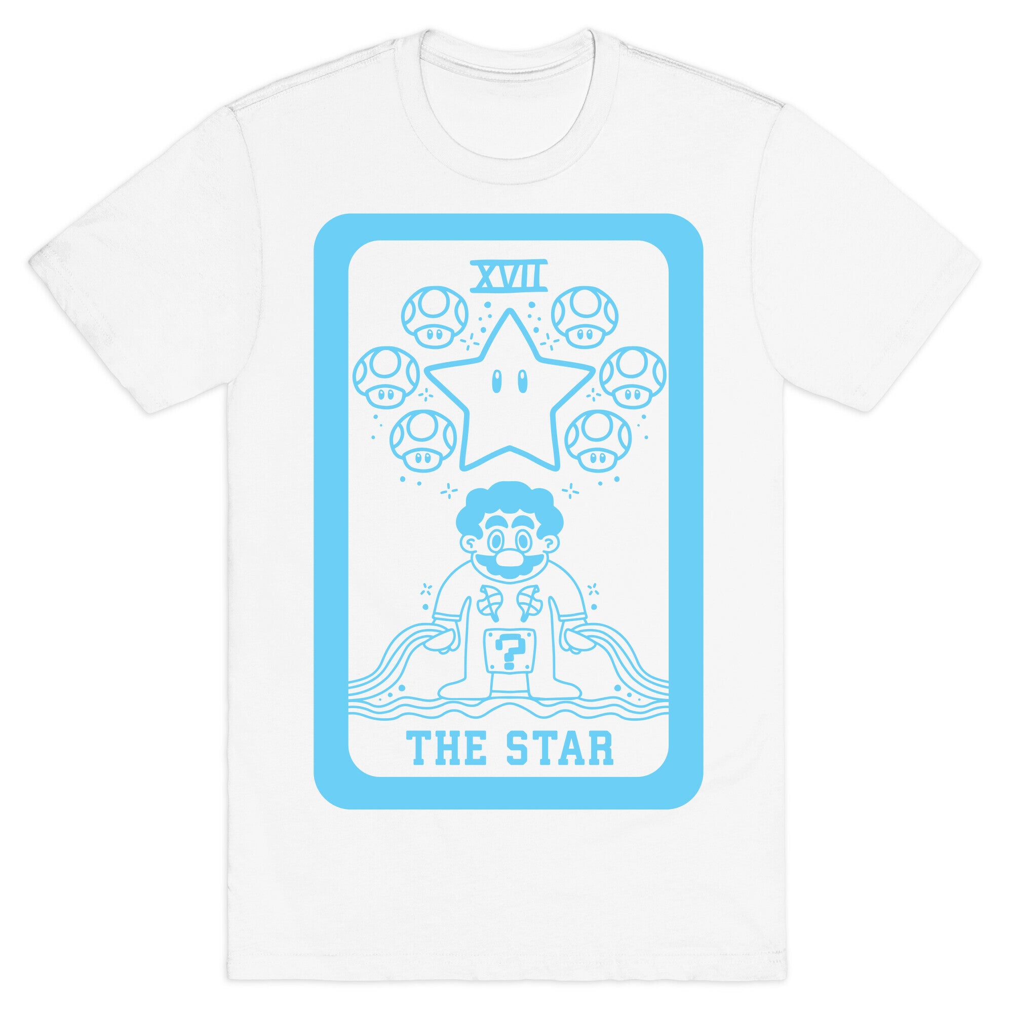 The Star Tarot T-Shirt