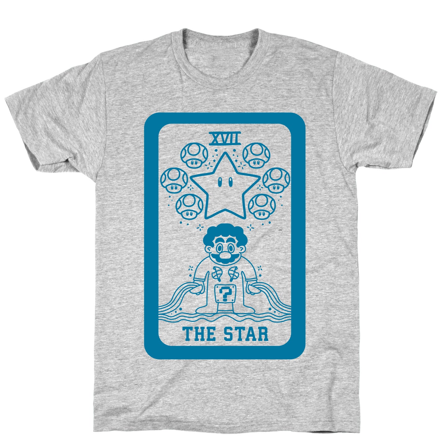 The Star Tarot T-Shirt