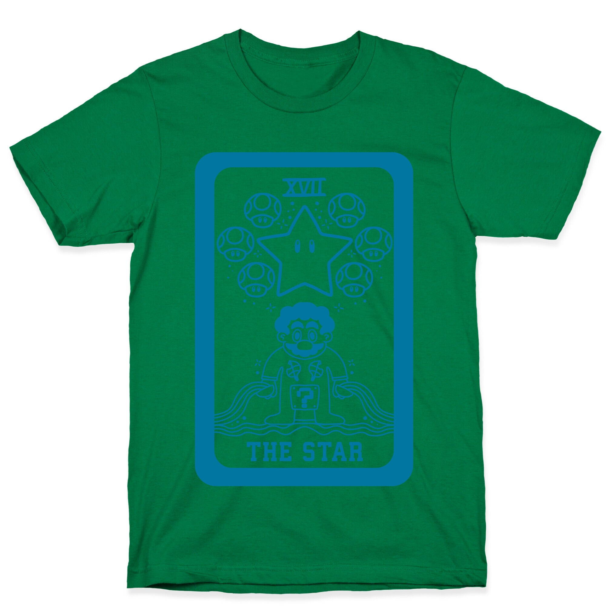 The Star Tarot T-Shirt