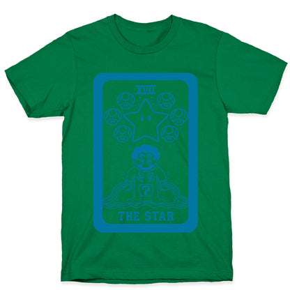The Star Tarot T-Shirt