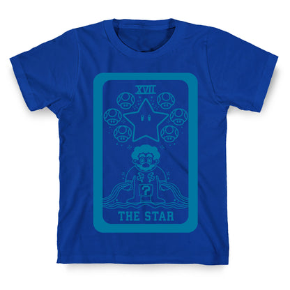 The Star Tarot T-Shirt