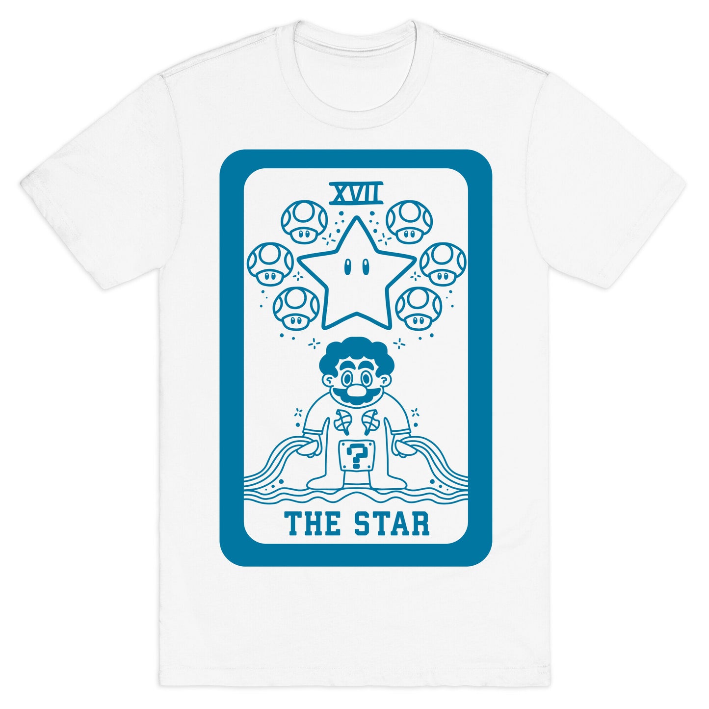 The Star Tarot T-Shirt