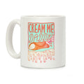 Cream Me Daddy Cannoli Coffee Mug