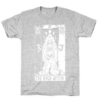 The High Witch Tarot T-Shirt
