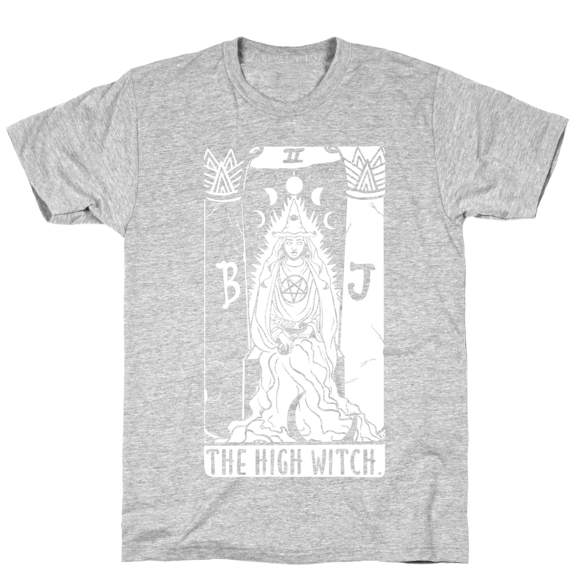 The High Witch Tarot T-Shirt