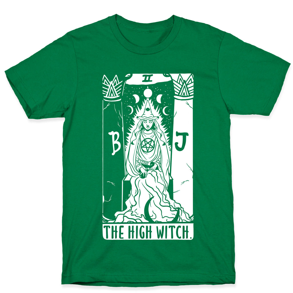 The High Witch Tarot T-Shirt