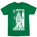 The High Witch Tarot T-Shirt