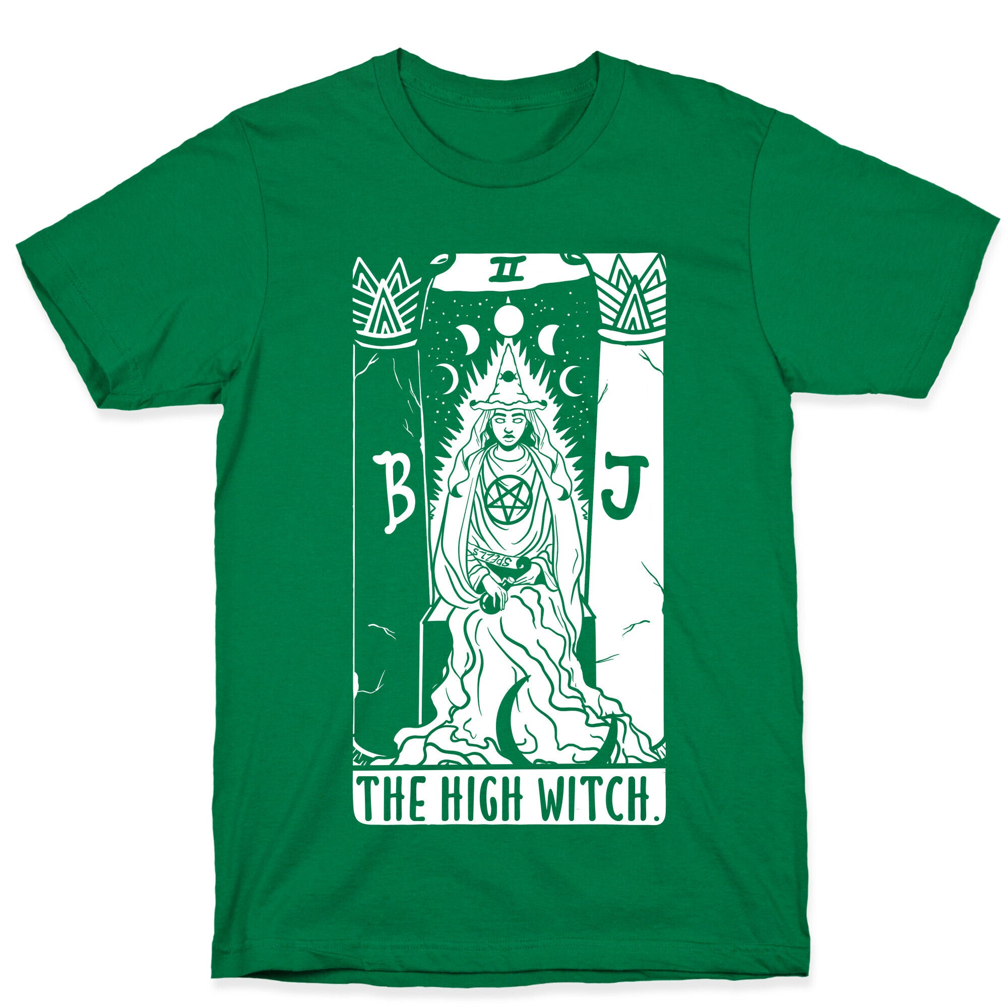 The High Witch Tarot T-Shirt