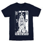 The High Witch Tarot T-Shirt